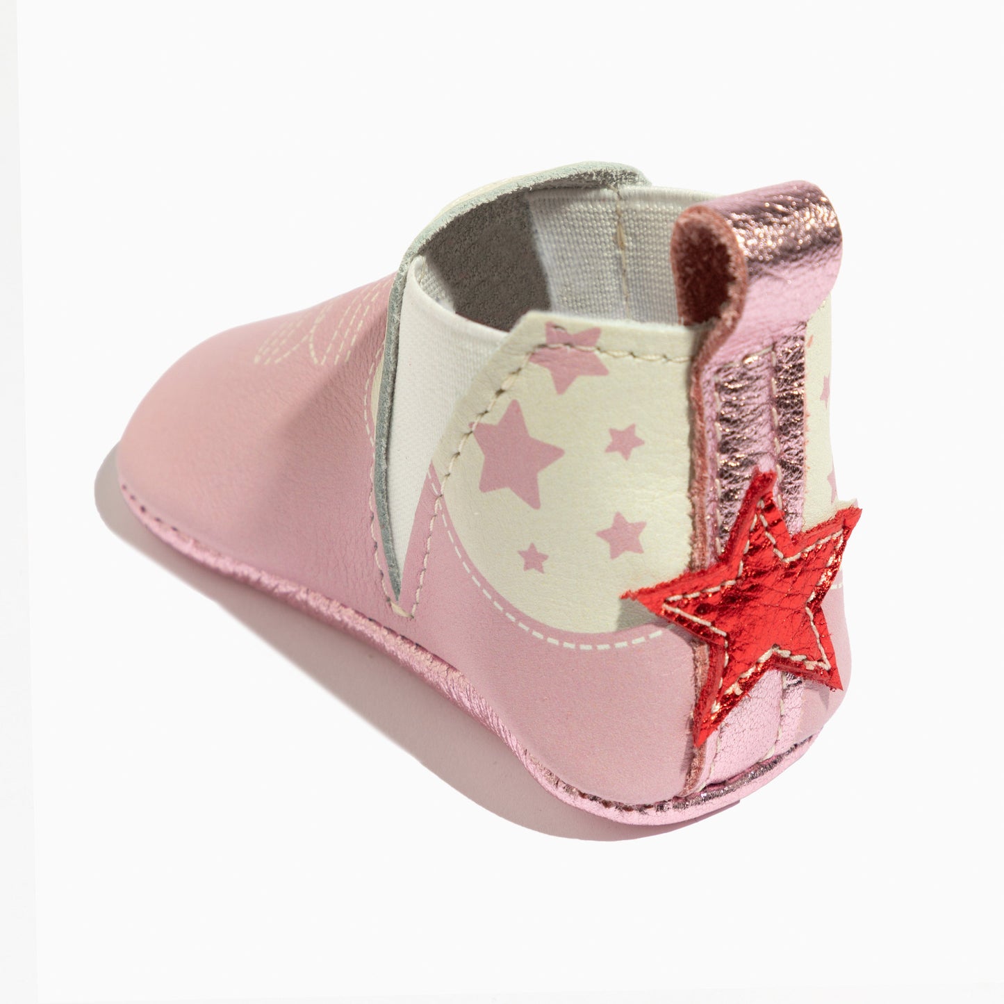 Rodeo Queen Cowgirl Chelsea Boot Baby Shoe