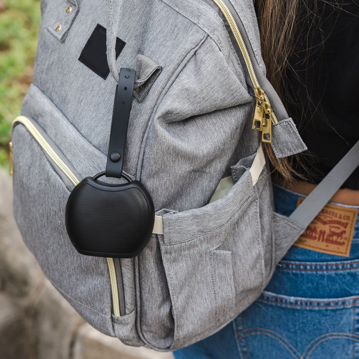 Rohm+ Portable Sound Machine