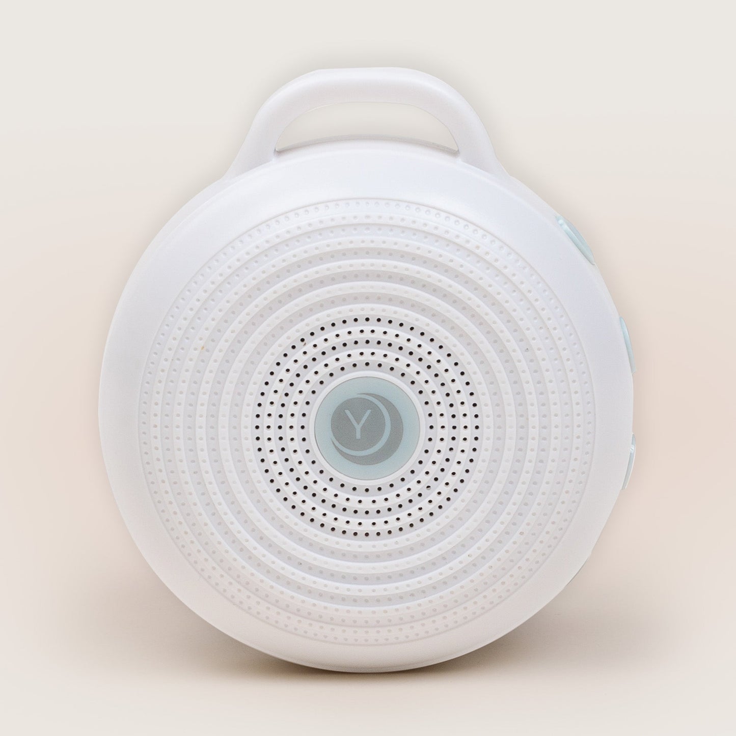 Rohm® White Noise Machine + Travel Case Bundle