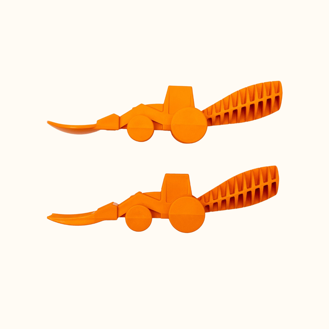 Set of 2 Tractor Utensils (2 Pack)