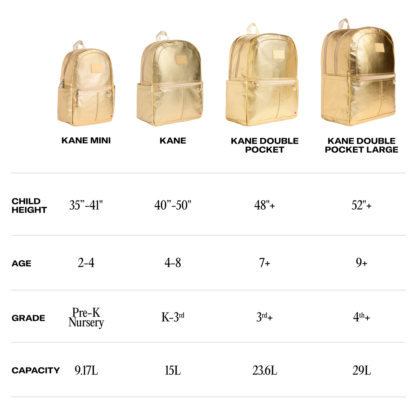 Multi Butterfly Backpack
