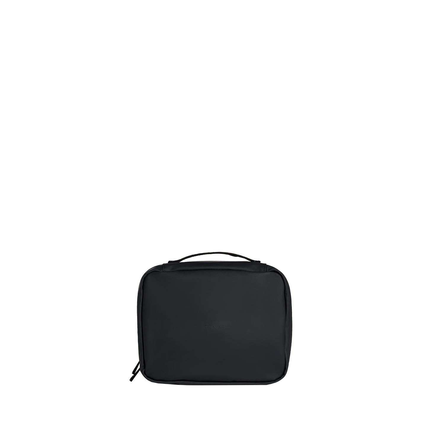 Black Toiletry Kit