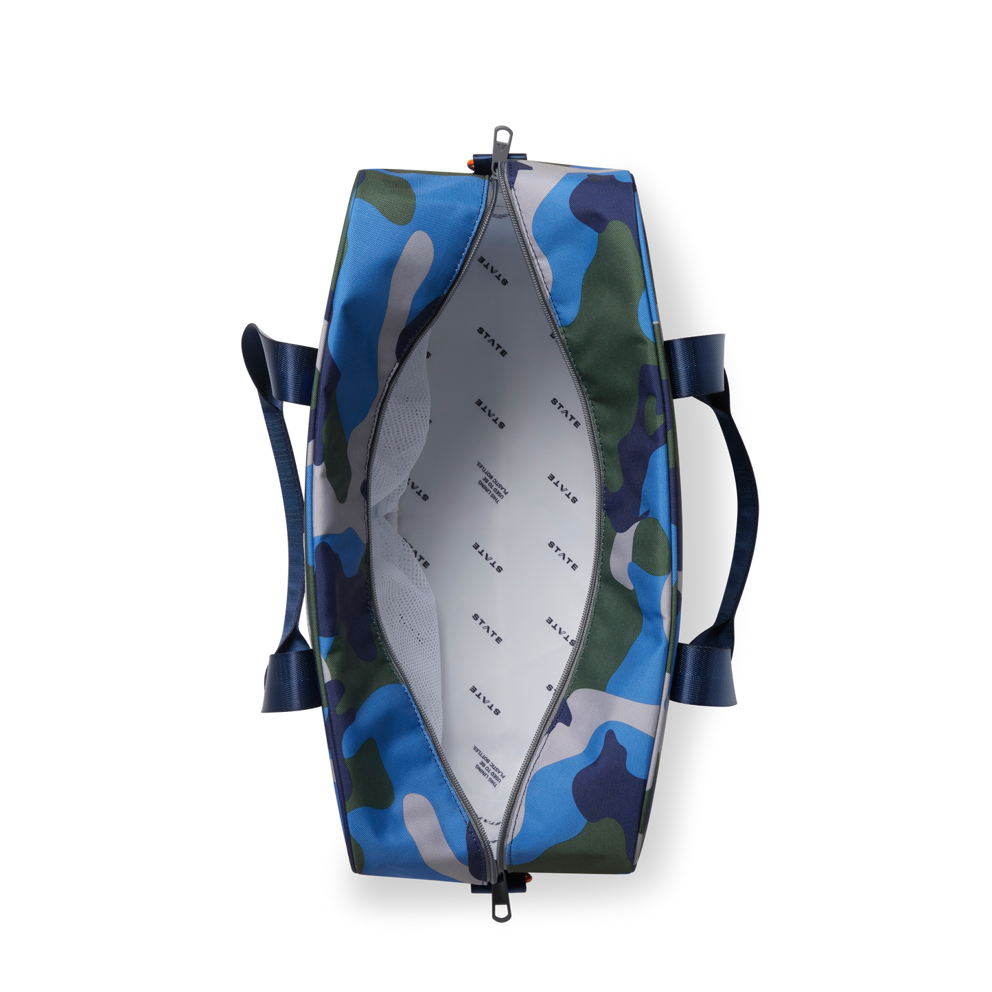 Sunset Duffle