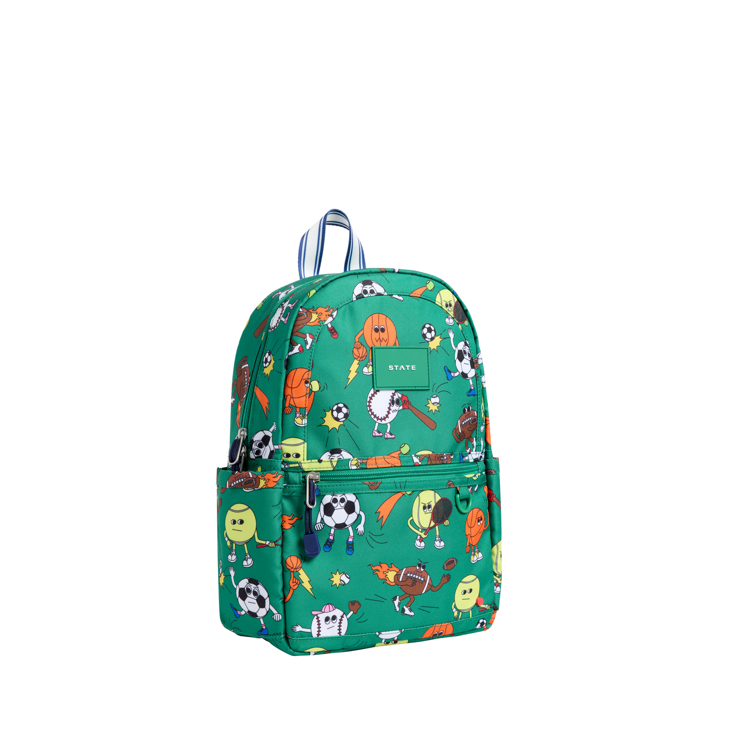 Sports Balls Mini Backpack
