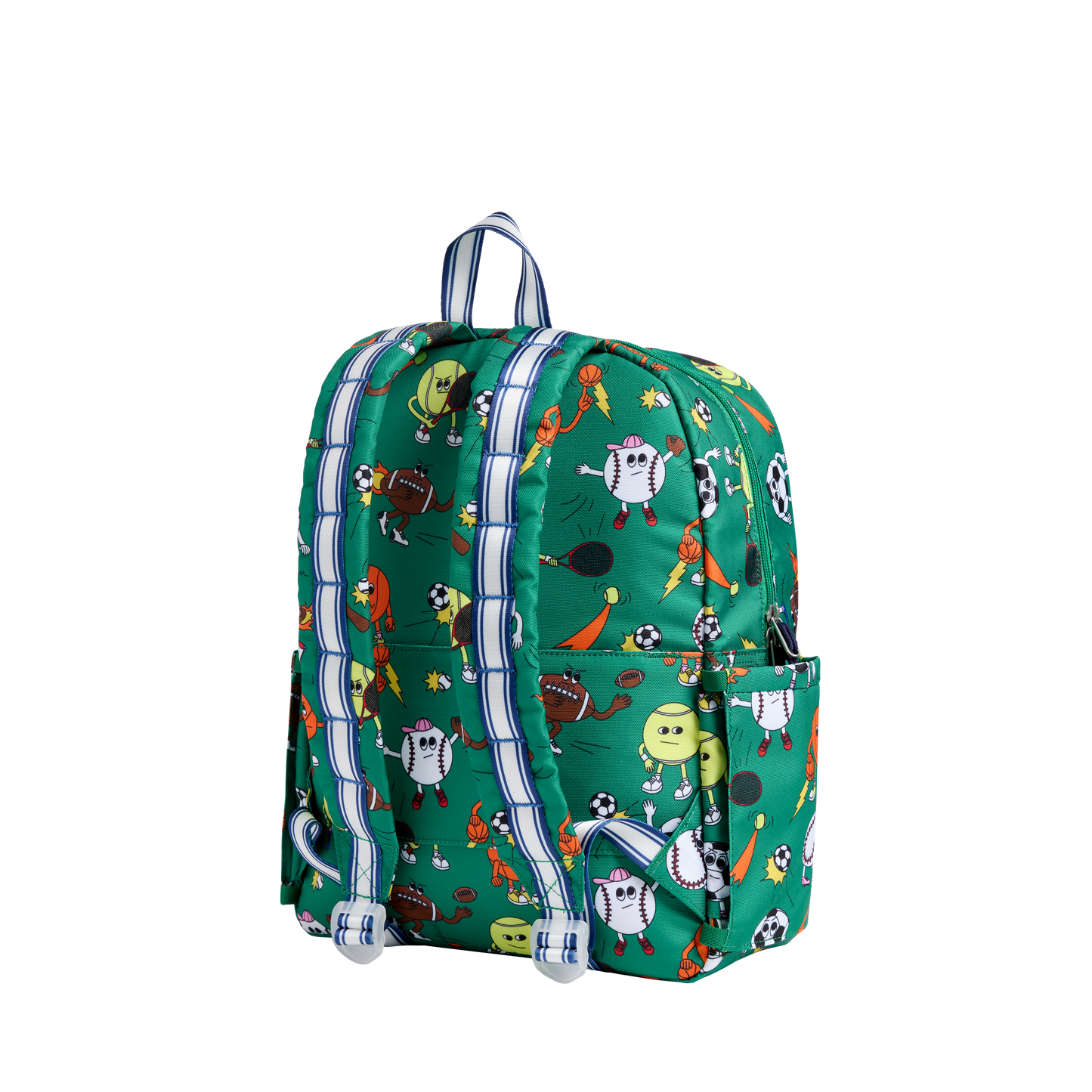 Sports Balls Backpack