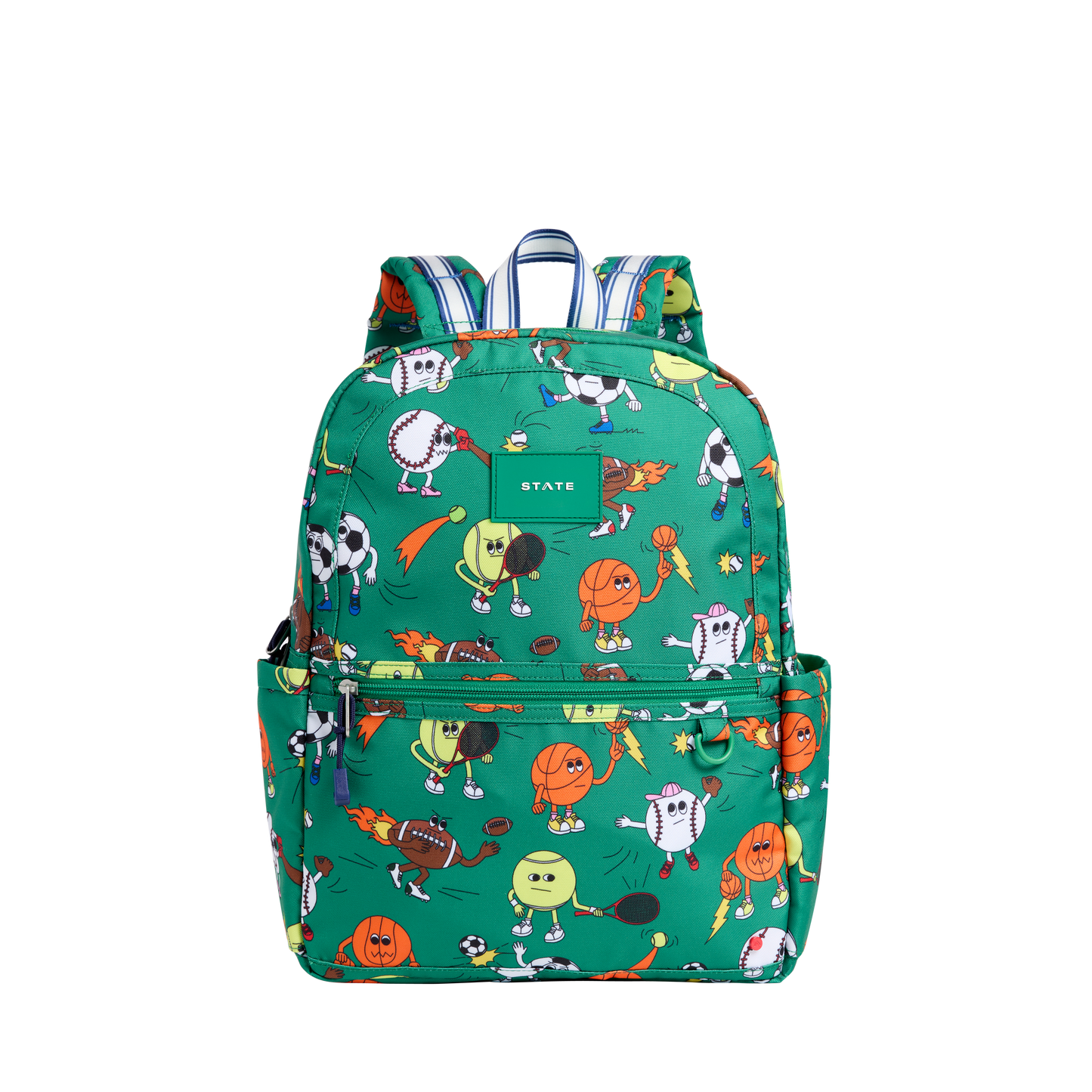 Sports Balls Backpack