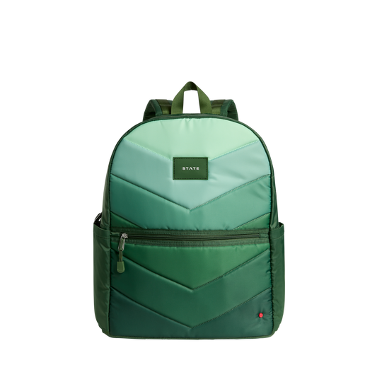 Kane Double Pocket Large Backpack