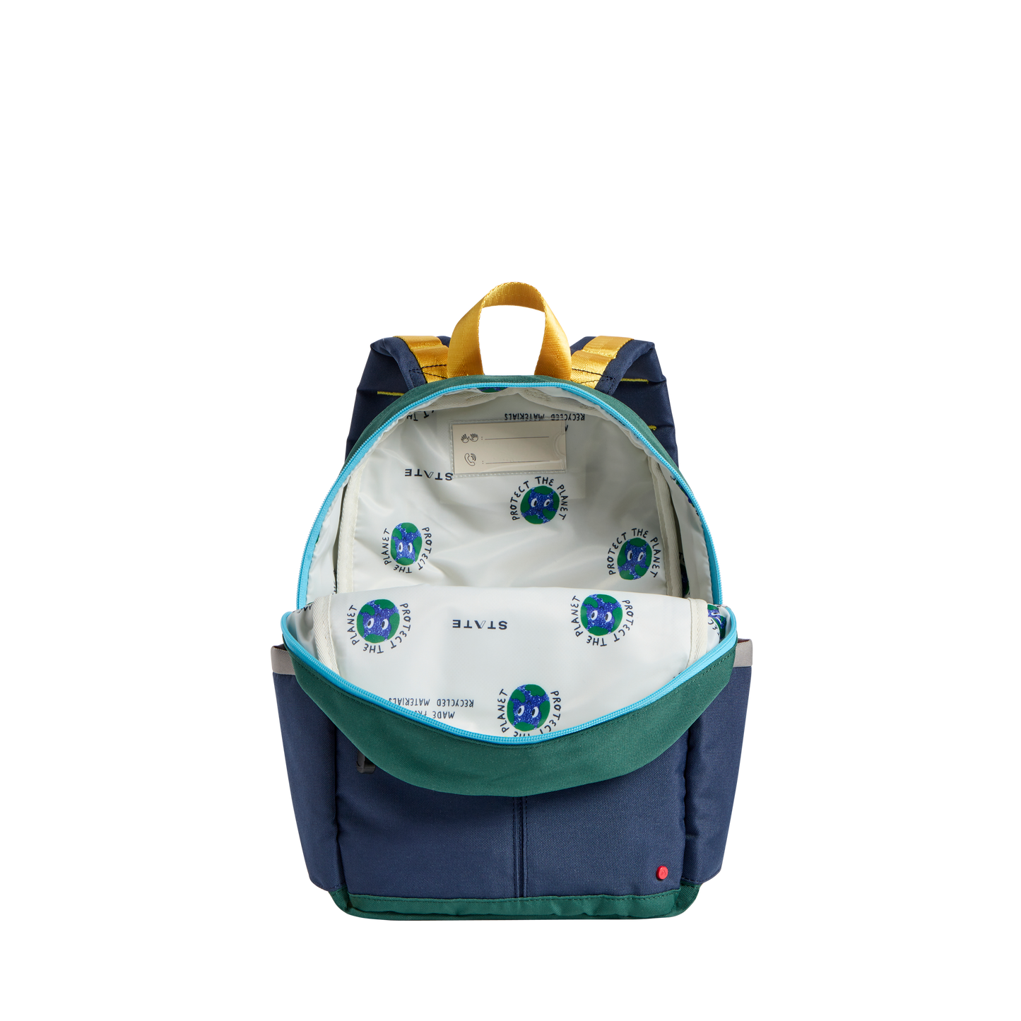 Neon Space Mini Backpack