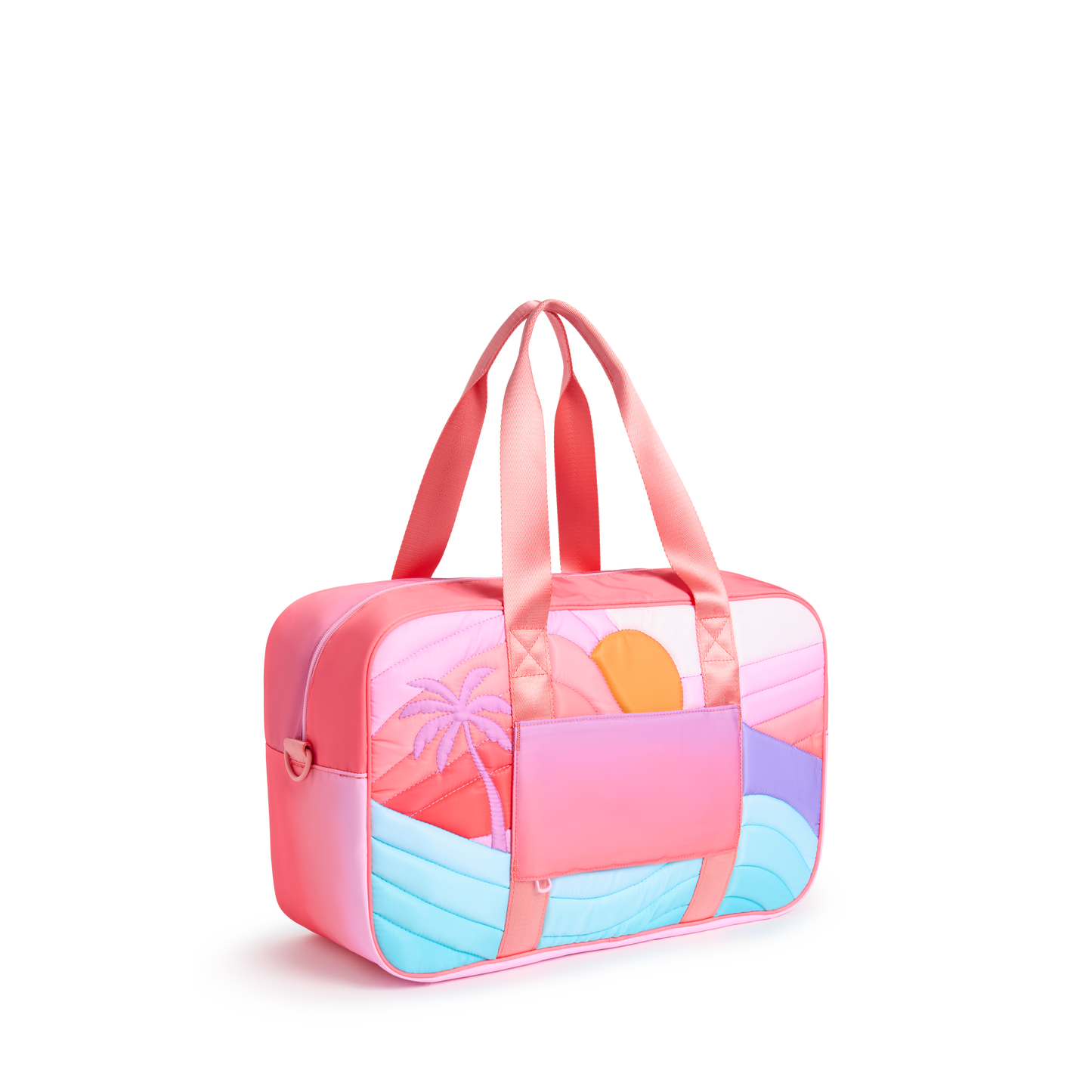Sunset Duffle