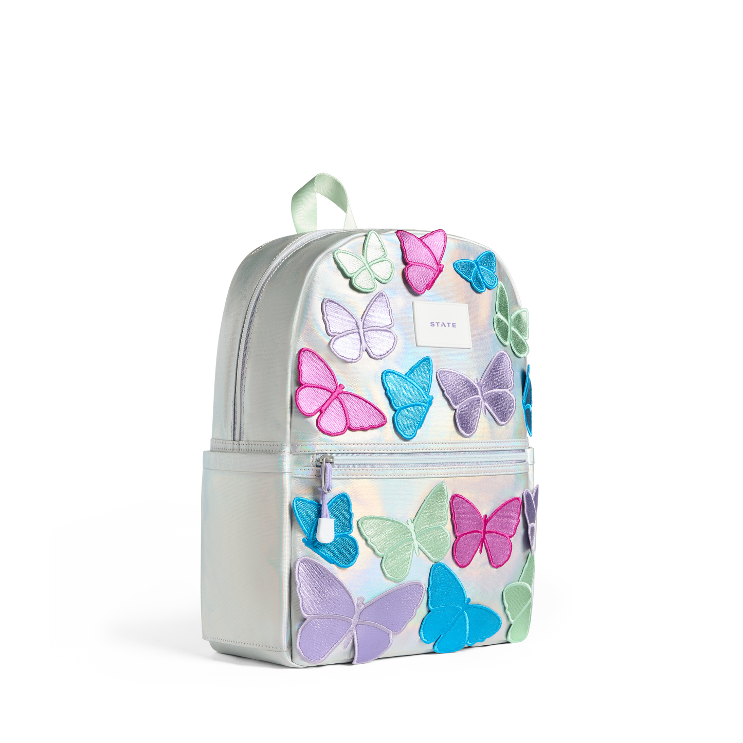 Multi Butterfly Backpack