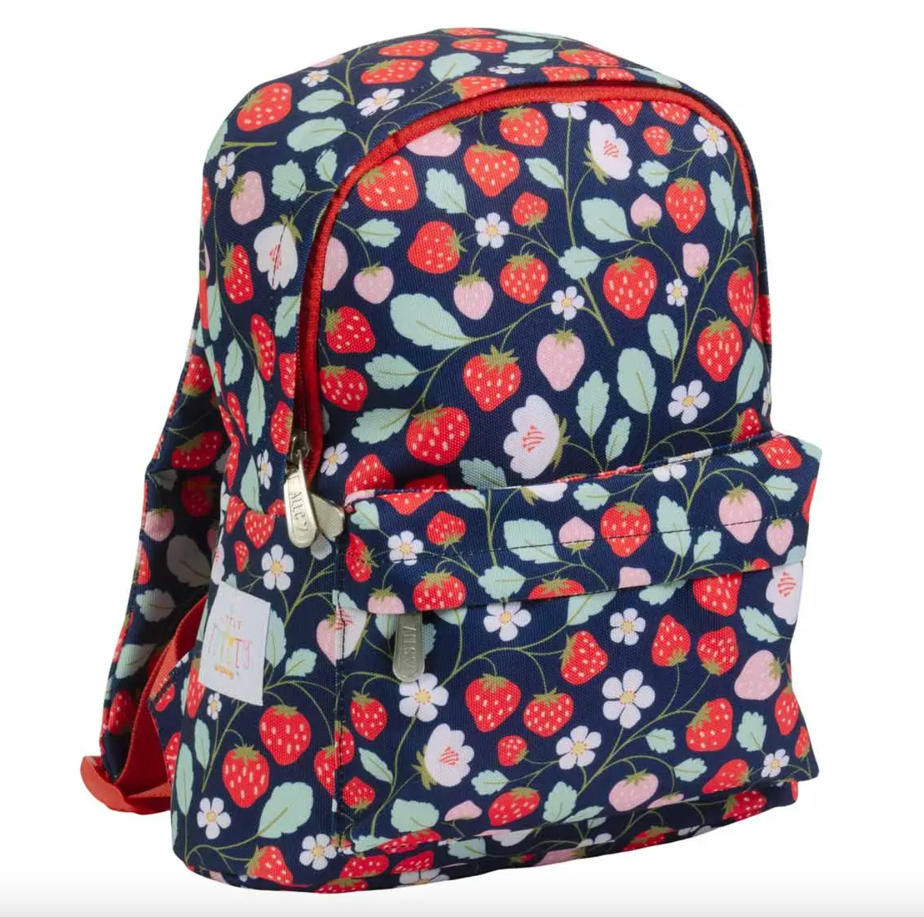 Little Kids Backpack - Strawberries