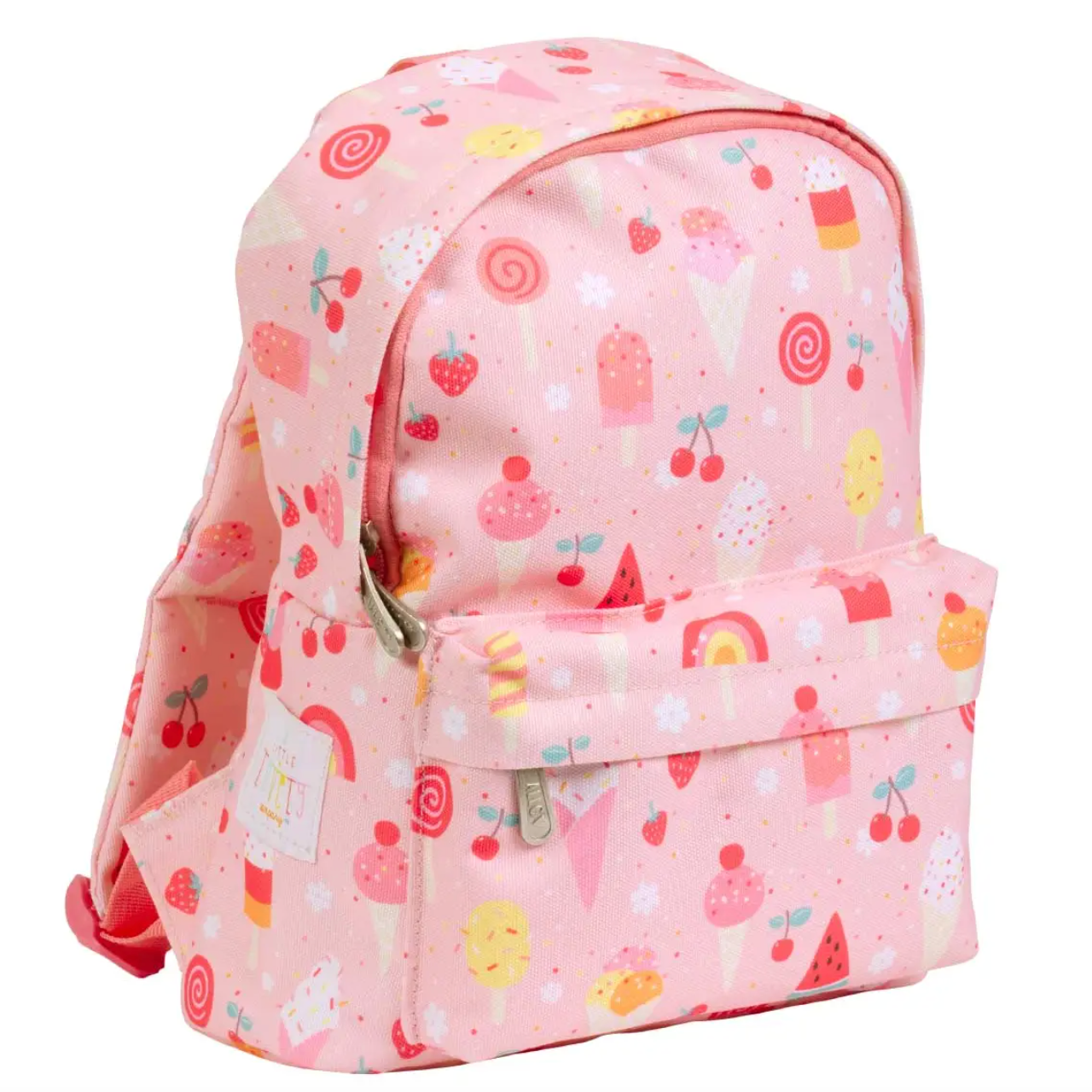 Little Kids Backpack - Ice Cream