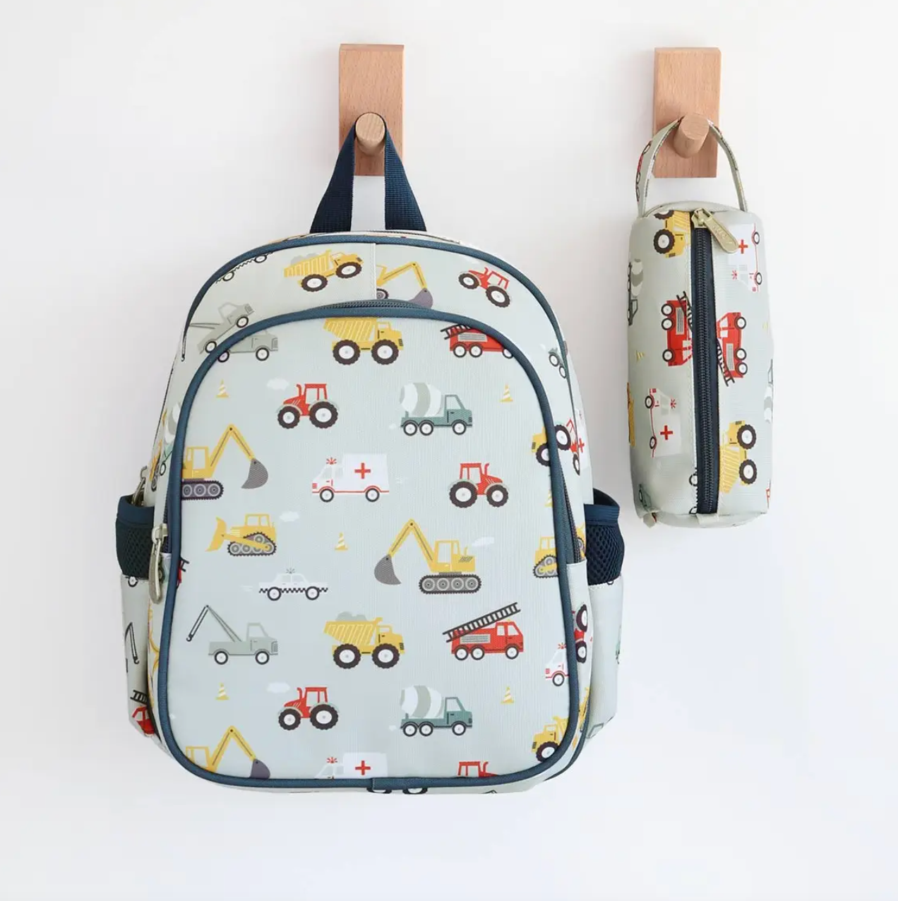 Kids Backpack - Vehicles