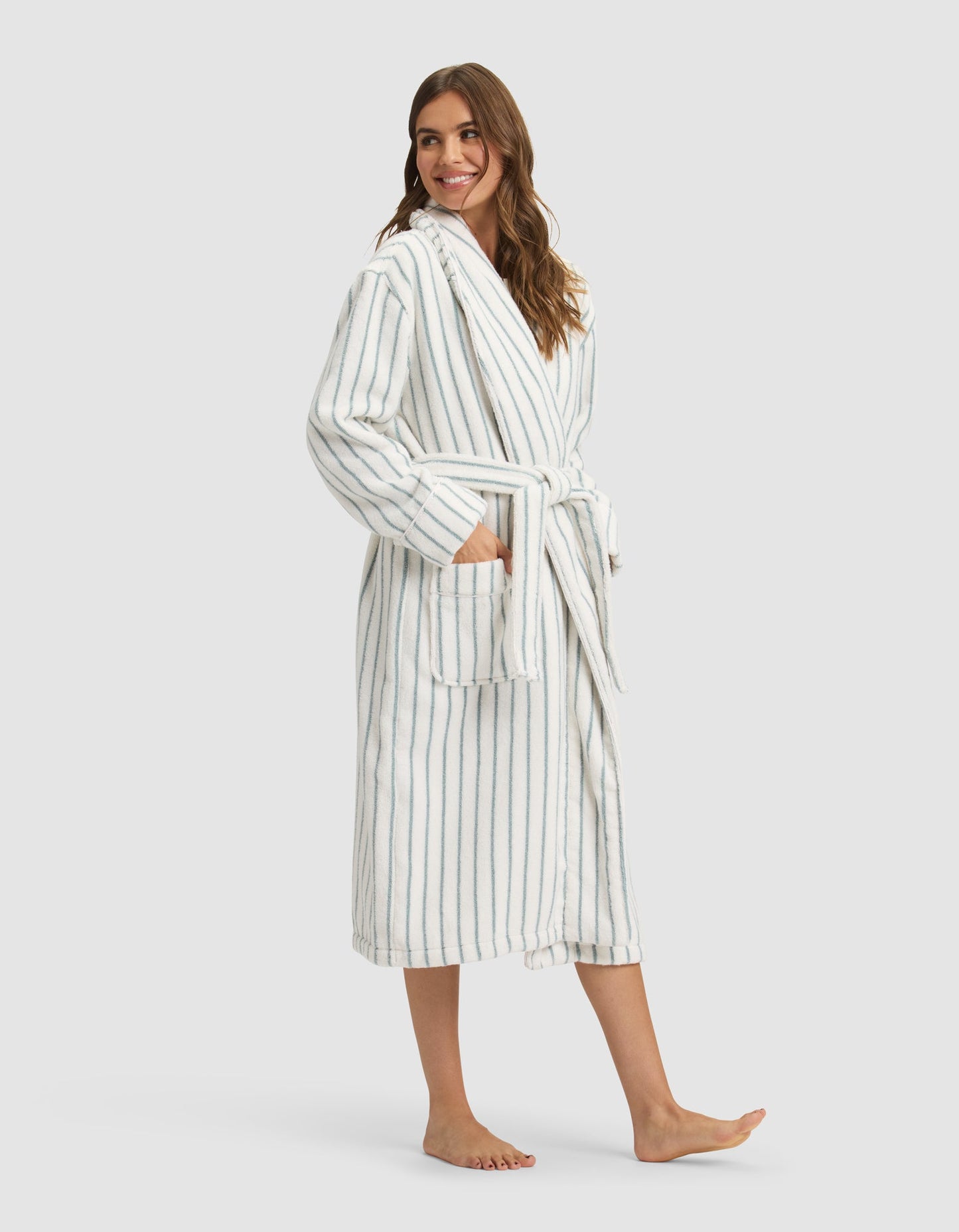 Luxe Bath Robe
