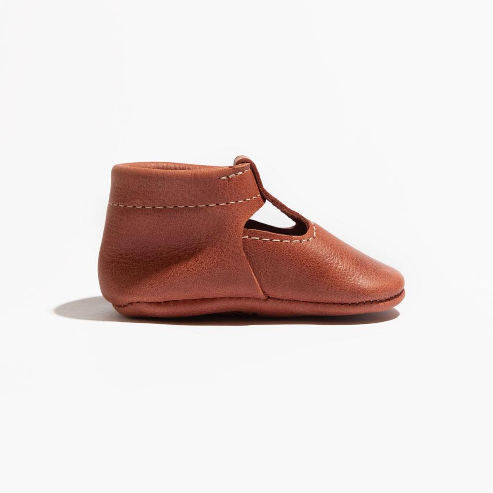 Moab T-Bar Baby Shoe