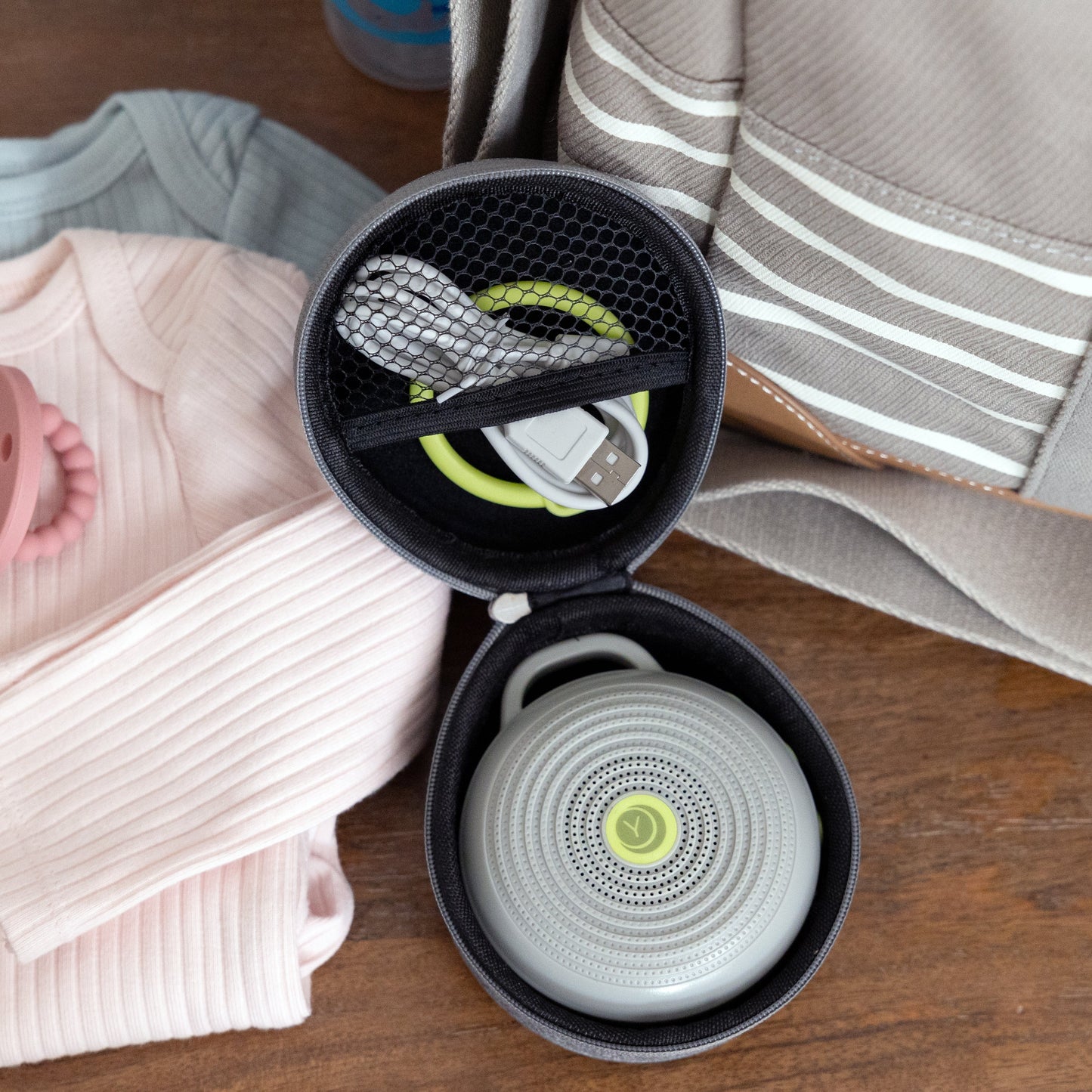 Travel Case for Hushh, Hushh 2 & Rohm Sound Machines