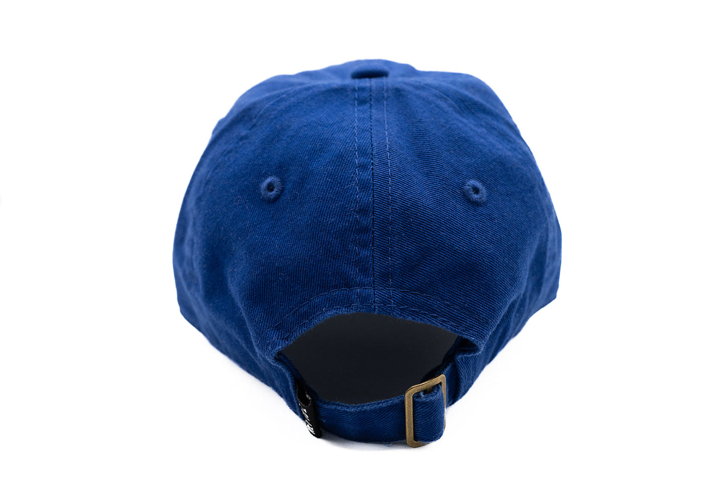Royal Blue Baseball Hat