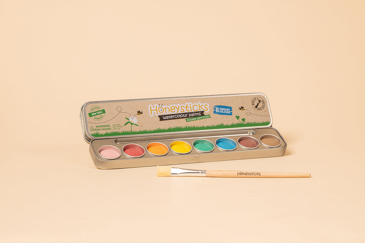 Honeysticks Watercolor Paints by Honeysticks USA