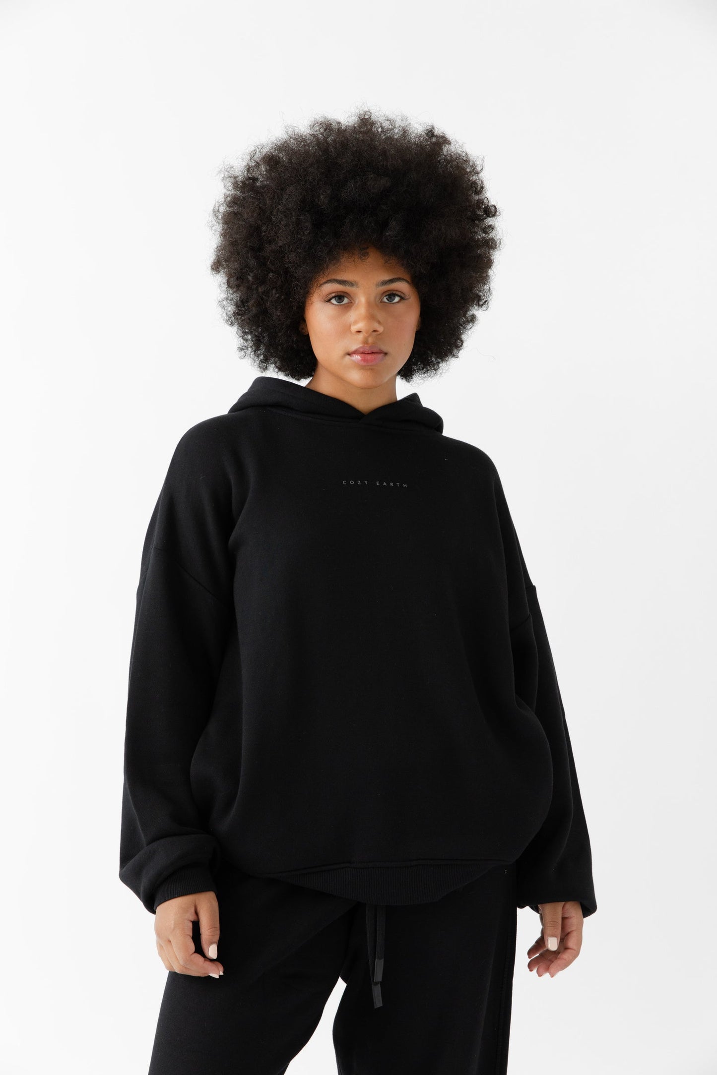 Women's CityScape Hoodie & Sweatpant Set