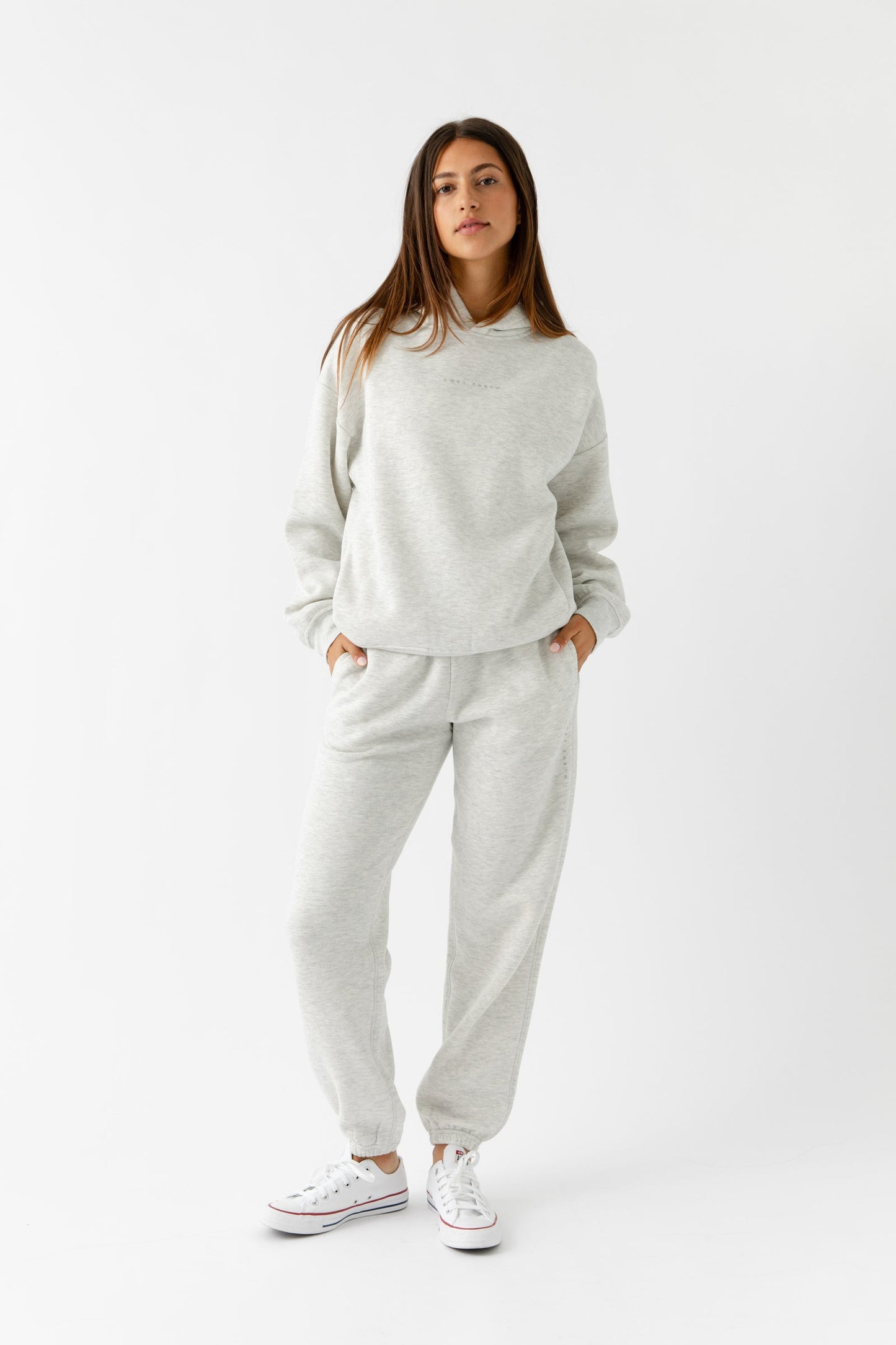 Women's CityScape Hoodie & Sweatpant Set