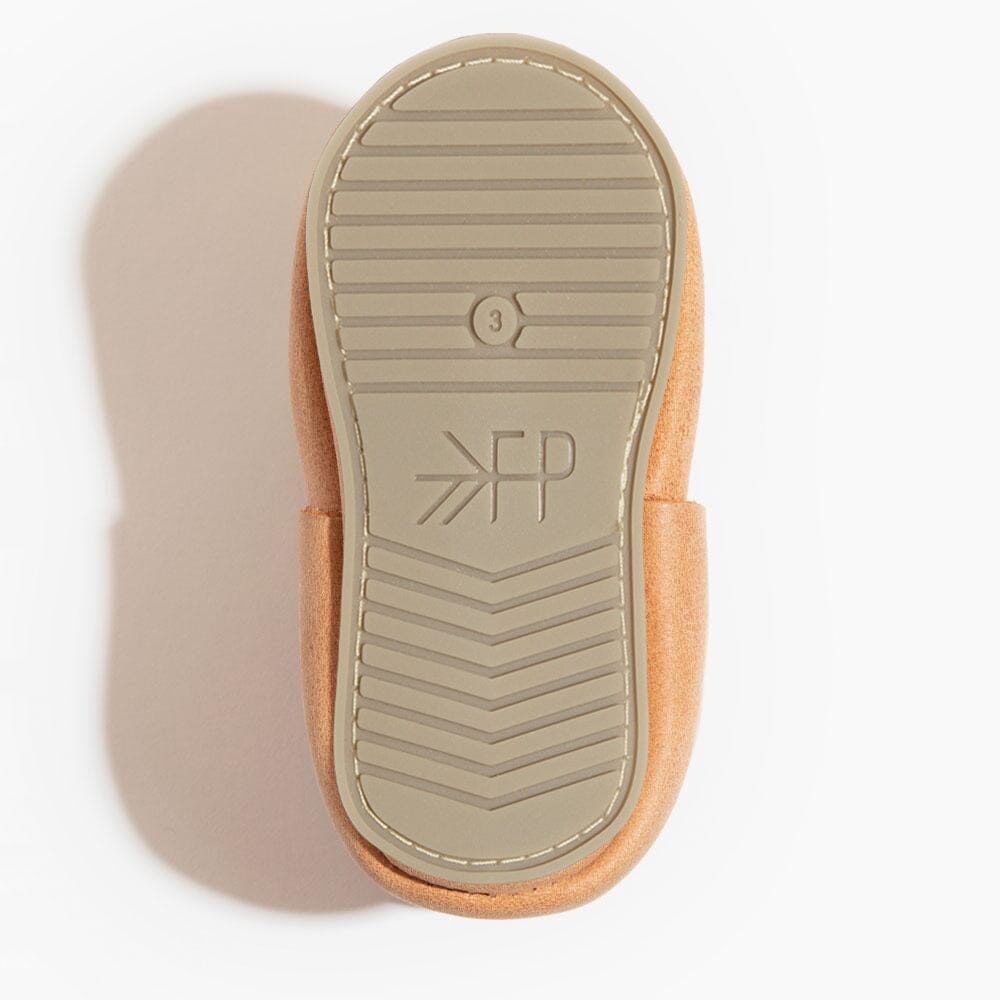 Female Symbol Mary Jane Baby Shoe