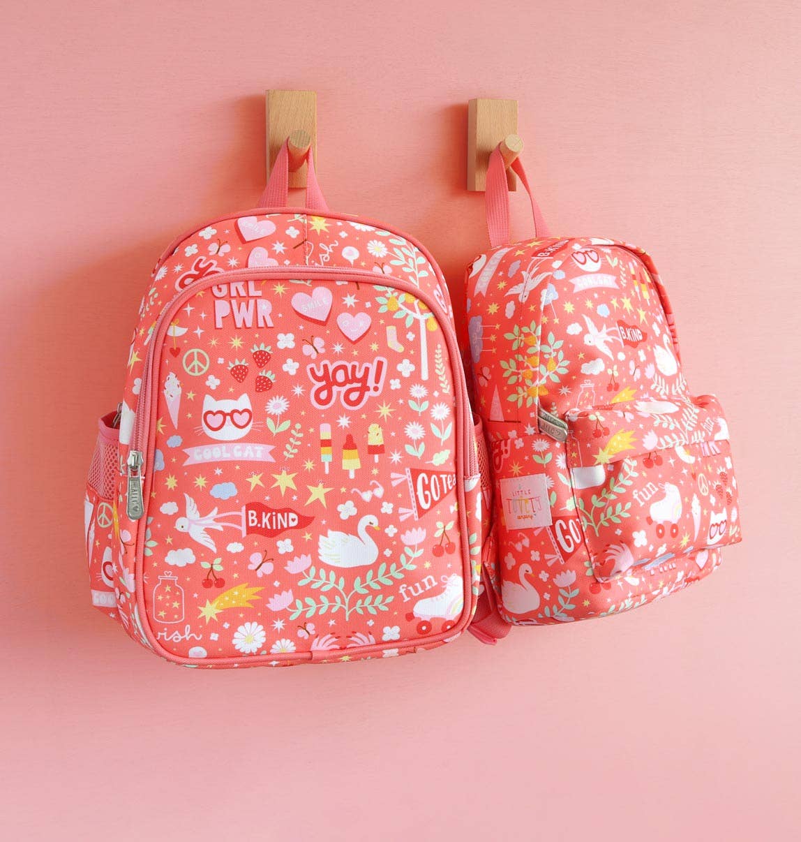 Kids Backpack - Fun