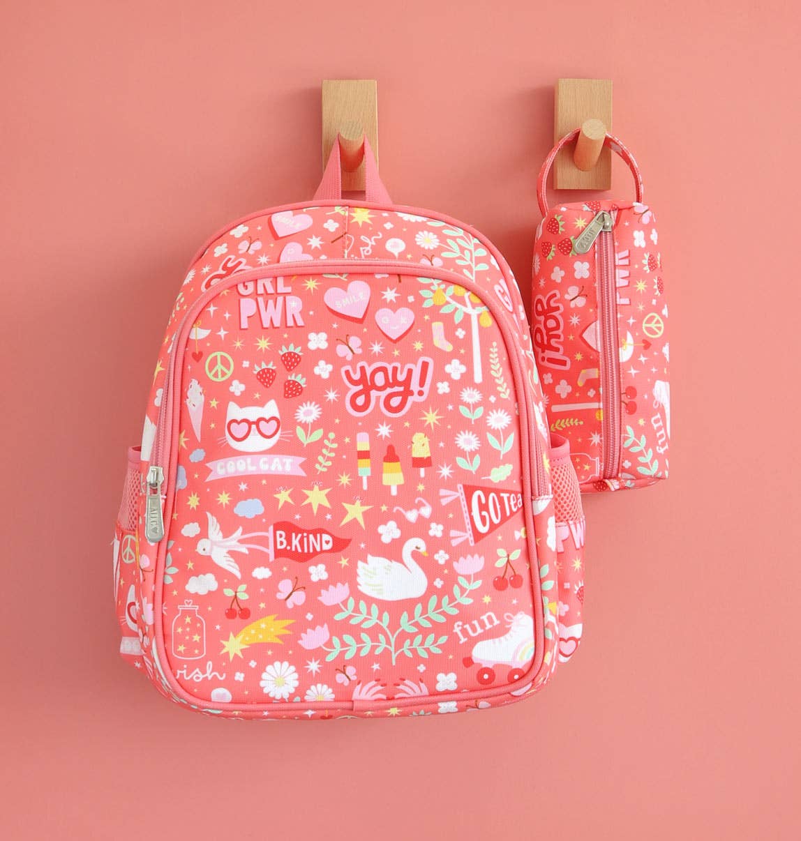 Kids Backpack - Fun