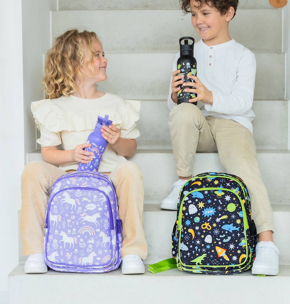 Kids Backpack - Unicorn Dreams