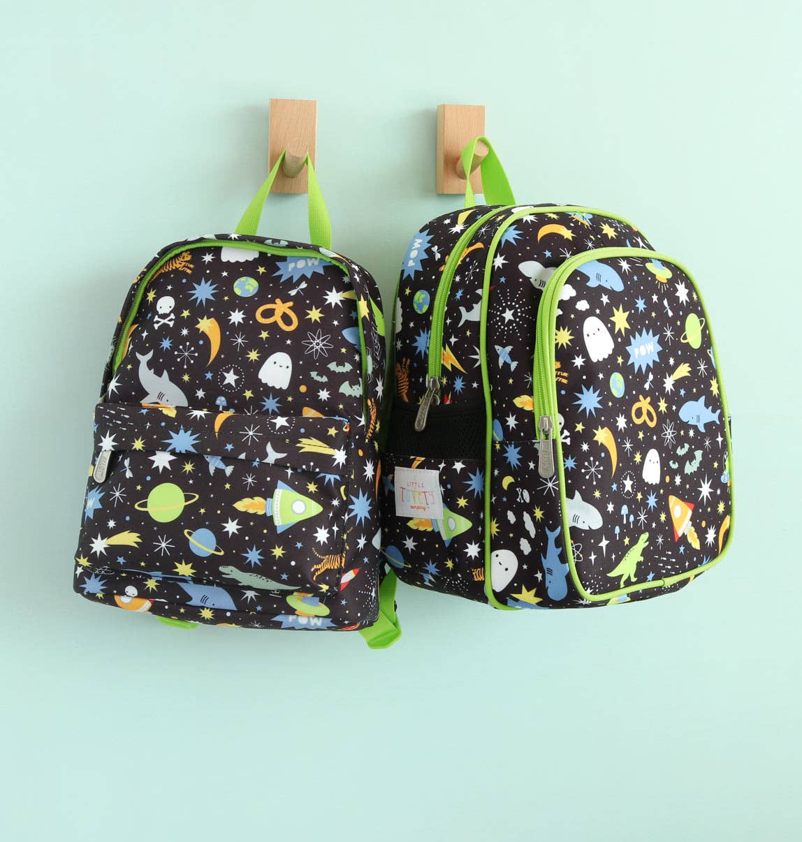 Kids Backpack - Galaxy