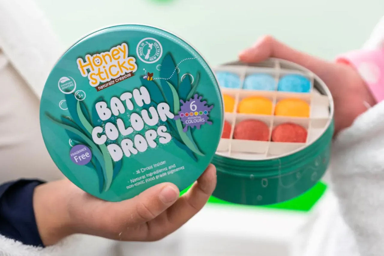 Honeysticks Bath Drops by Honeysticks USA