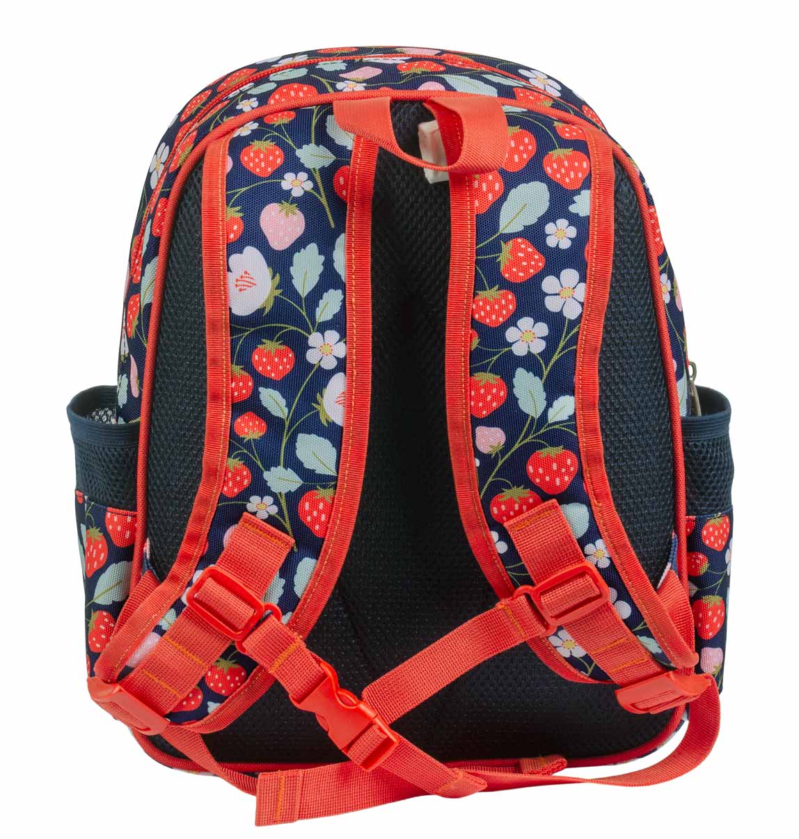 Kids Backpack - Strawberries
