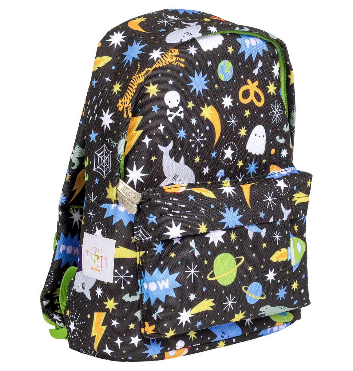 Little Kids Backpack - Galaxy