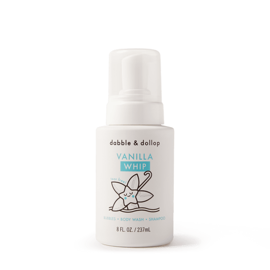 Shampoo & Body Wash - Vanilla Whip