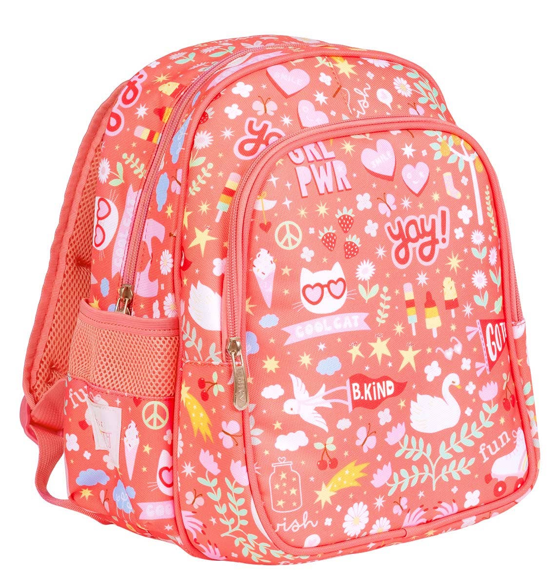 Kids Backpack - Fun