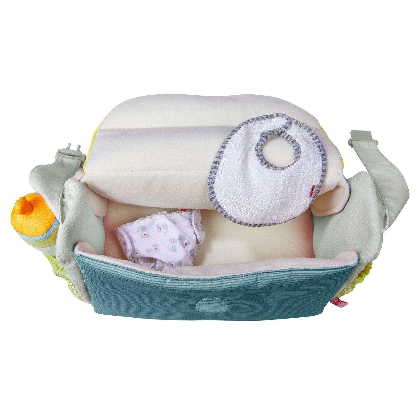 Summer Meadow Diaper Bag