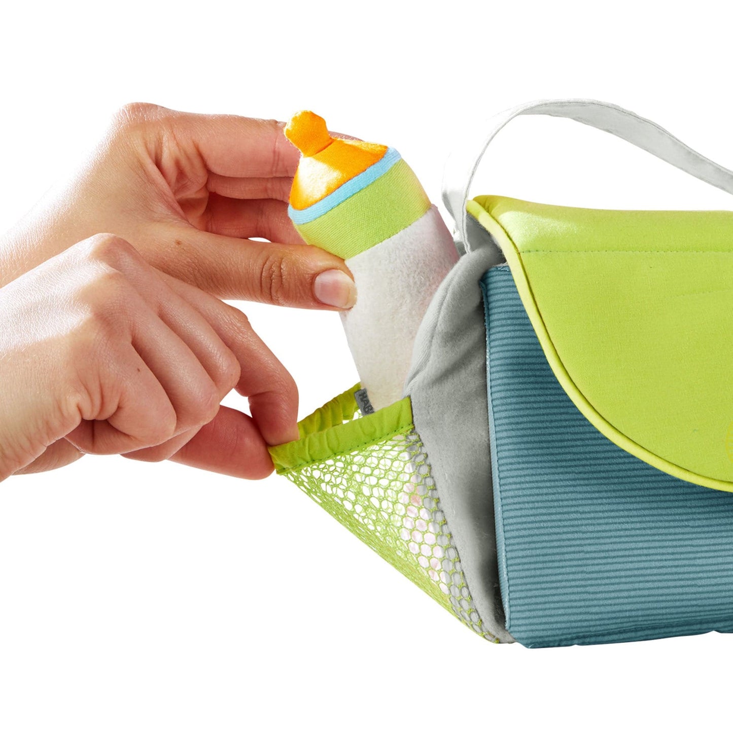 Summer Meadow Diaper Bag