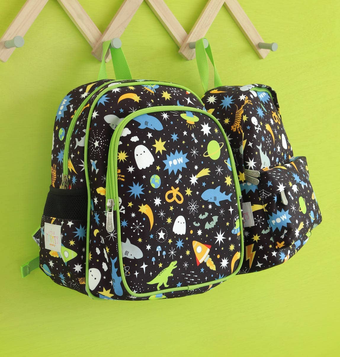 Kids Backpack - Galaxy