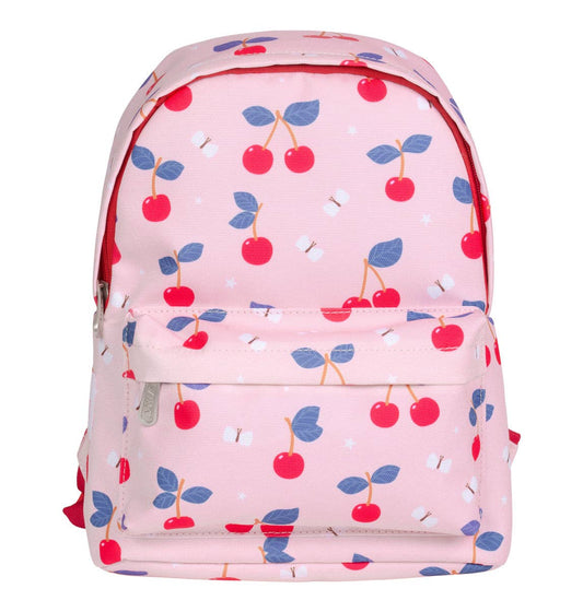Little Kids Backpack - Cherries