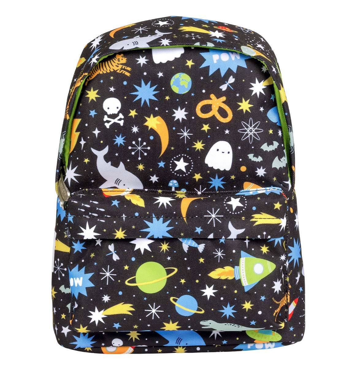 Little Kids Backpack - Galaxy