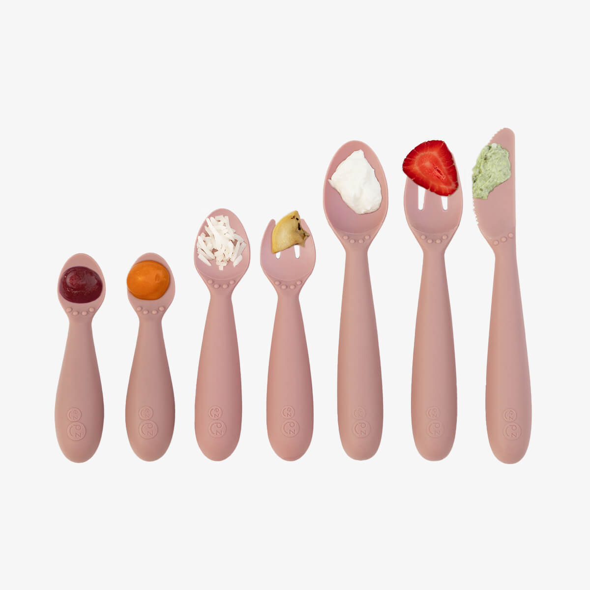 Developmental Utensil Set