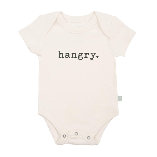 graphic bodysuit | hangry