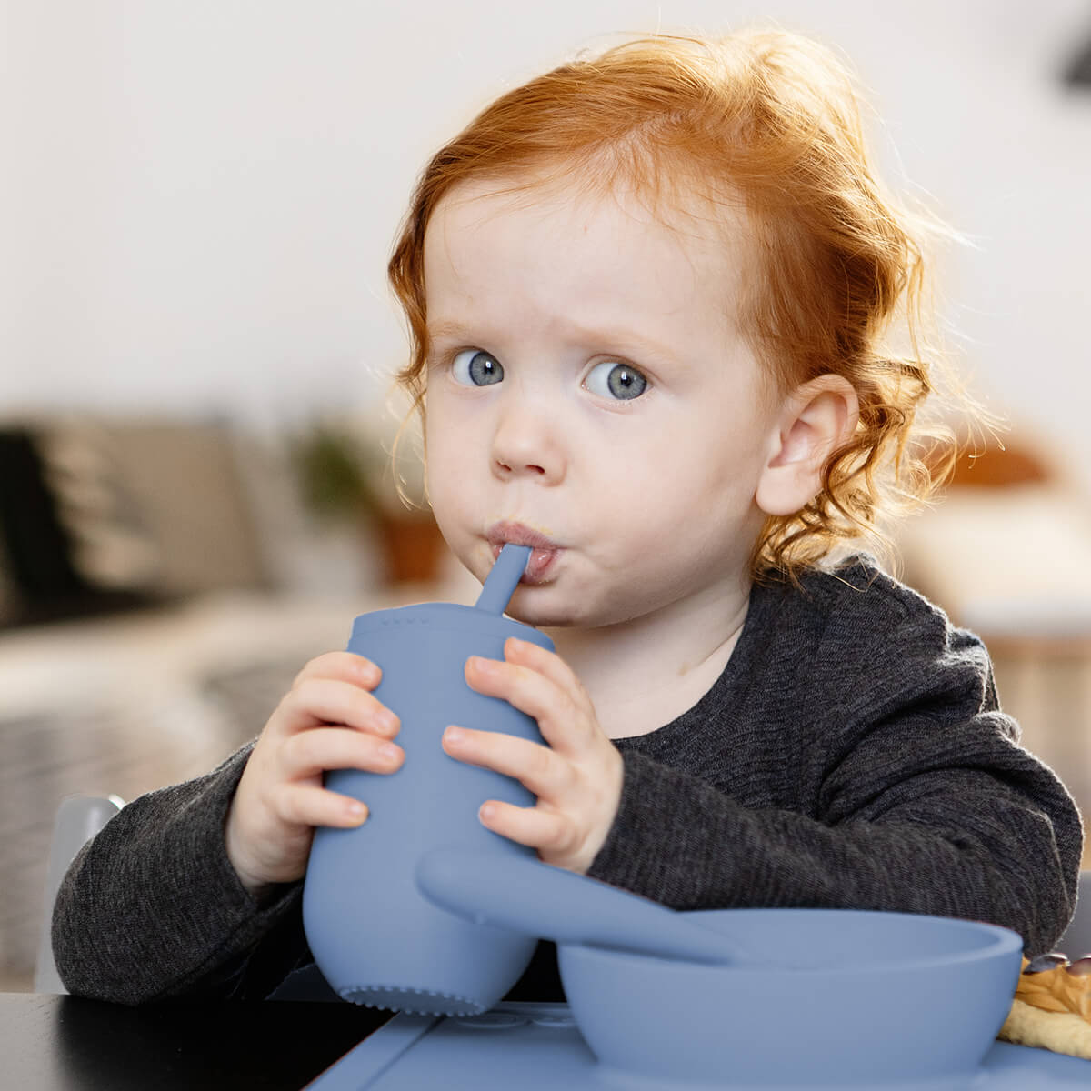 Happy Cup + Straw System