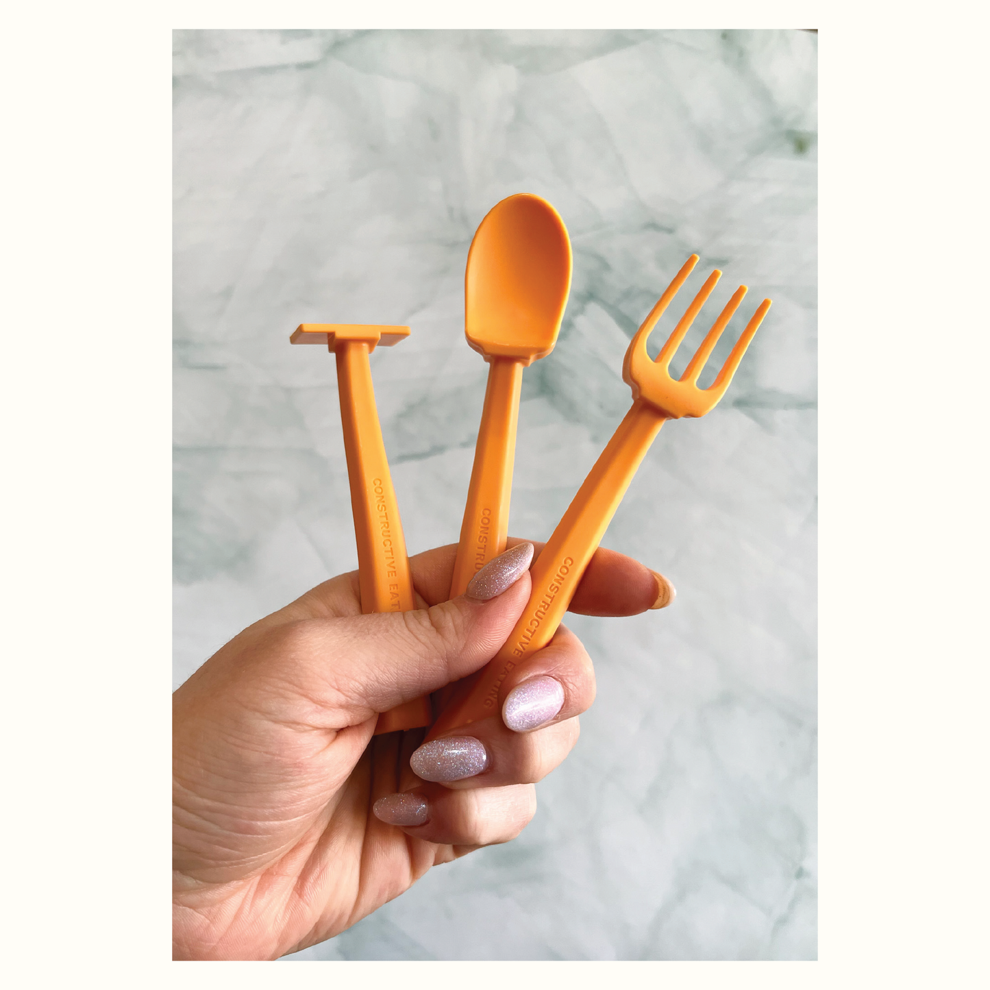 Training Utensil Set