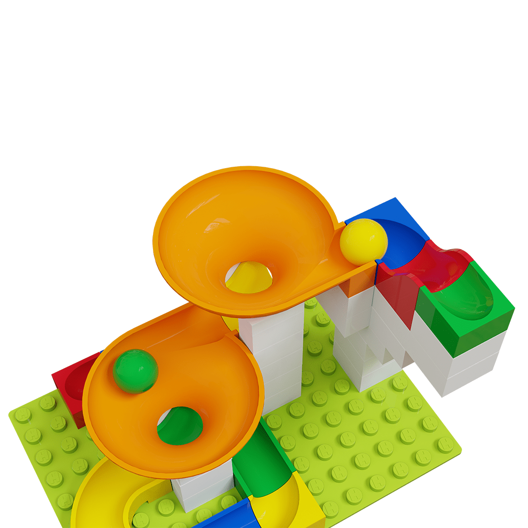 Hubelino Twister Expansion (44 pcs)