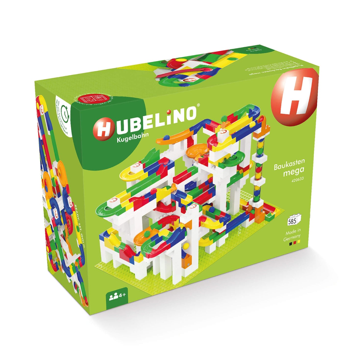 Hubelino Mega Building Box Set