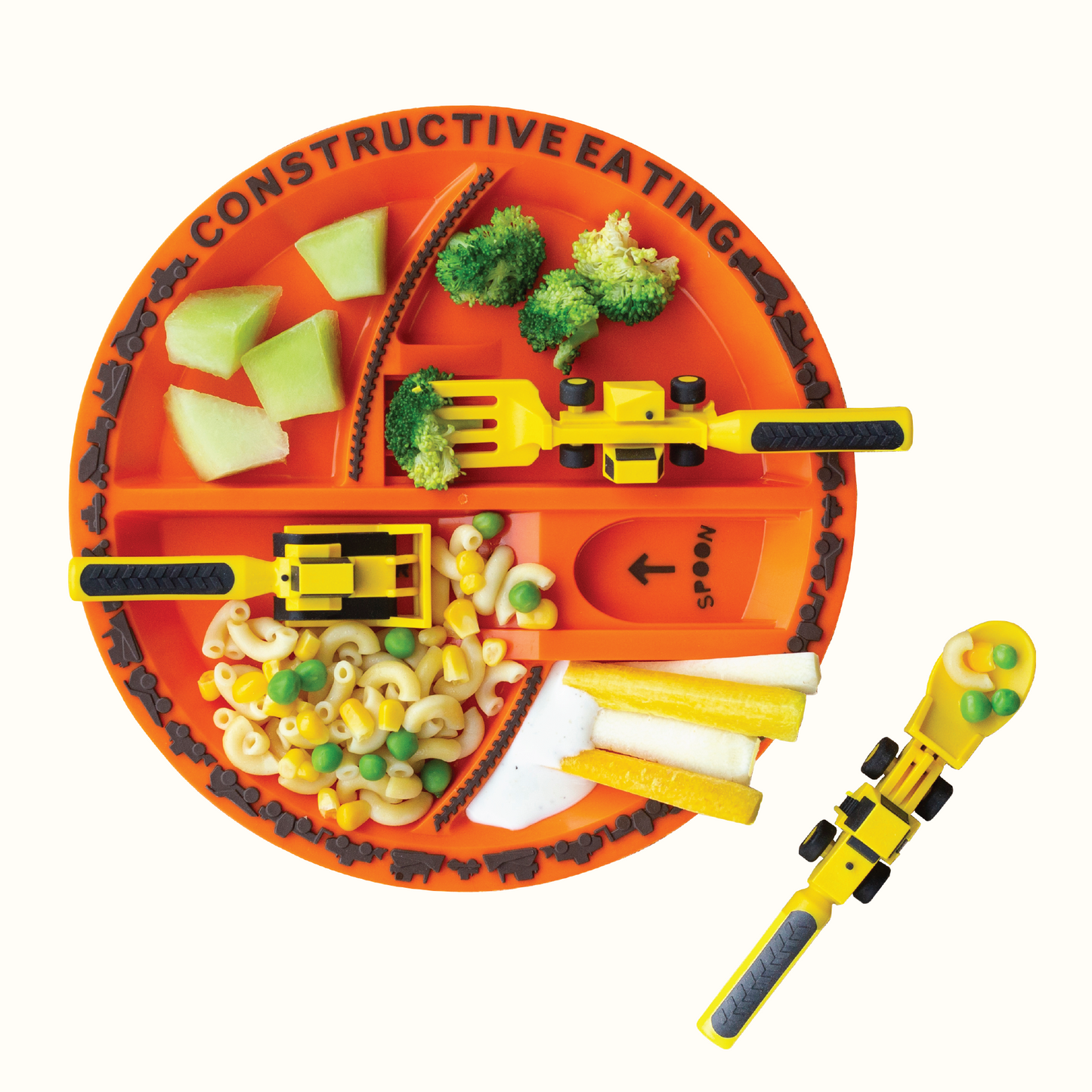 Construction Fan Bundle by Constructive Eating