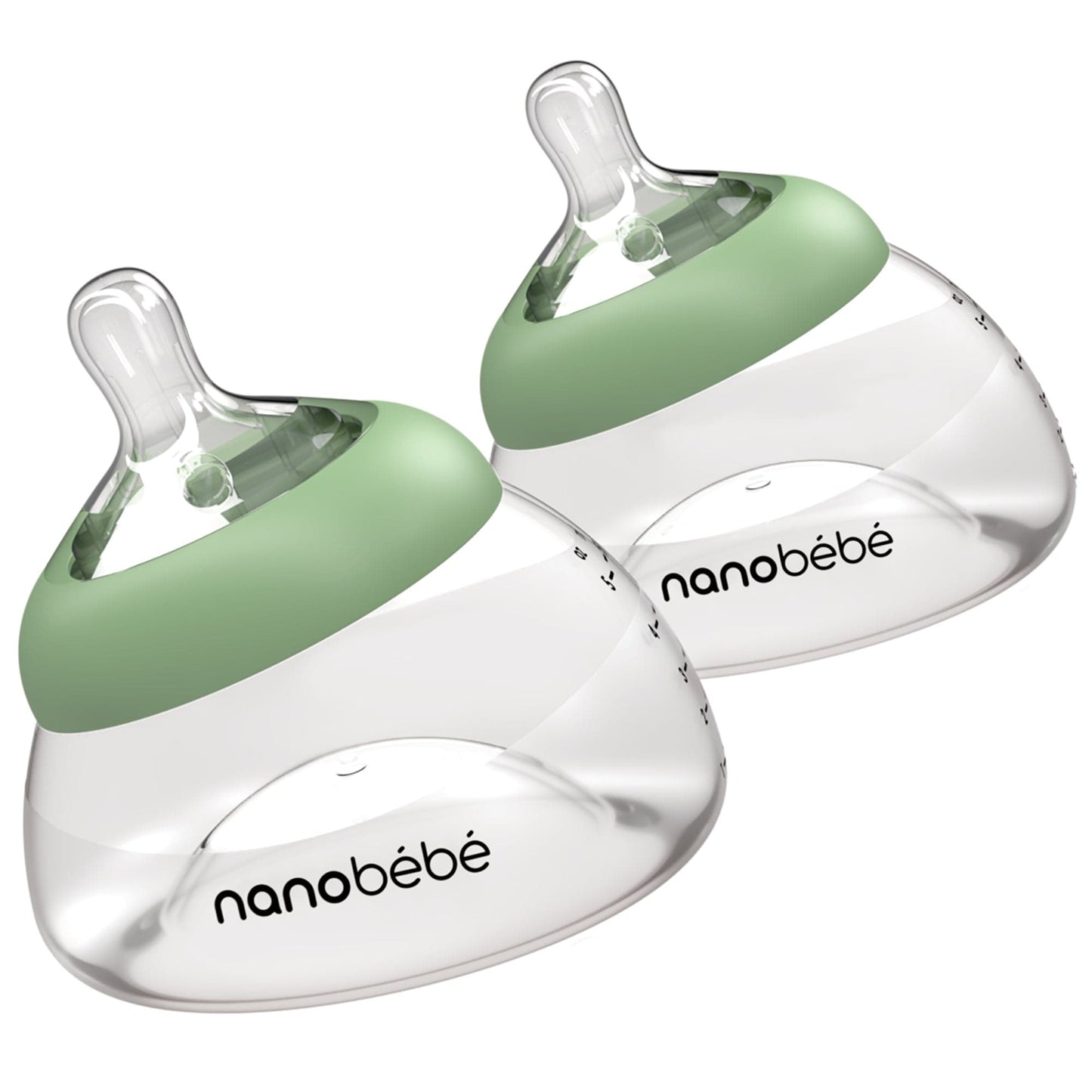 Breastmilk Baby Bottle by Nanobébé US