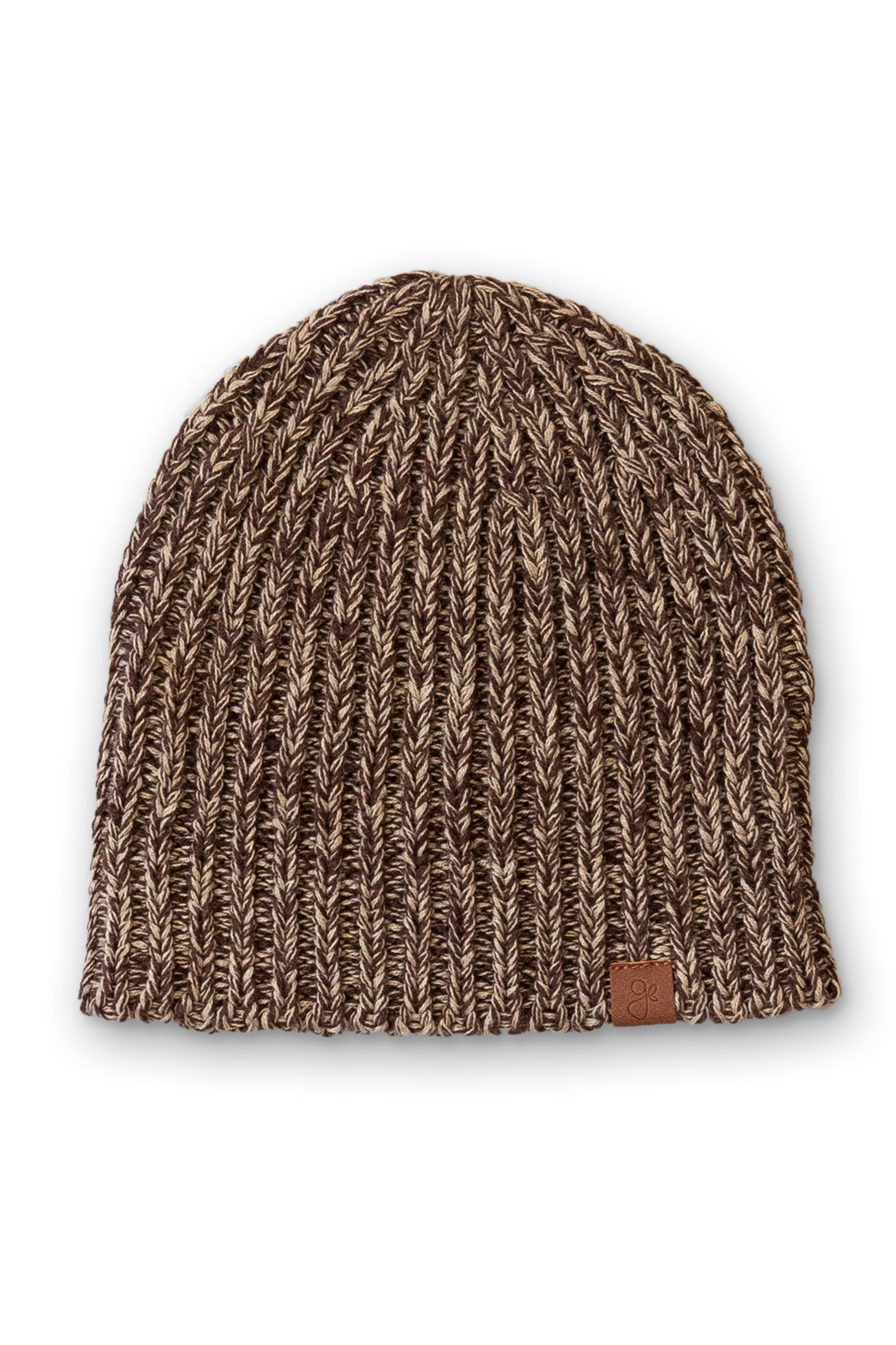 ADULT KNIT BEANIE | BARK