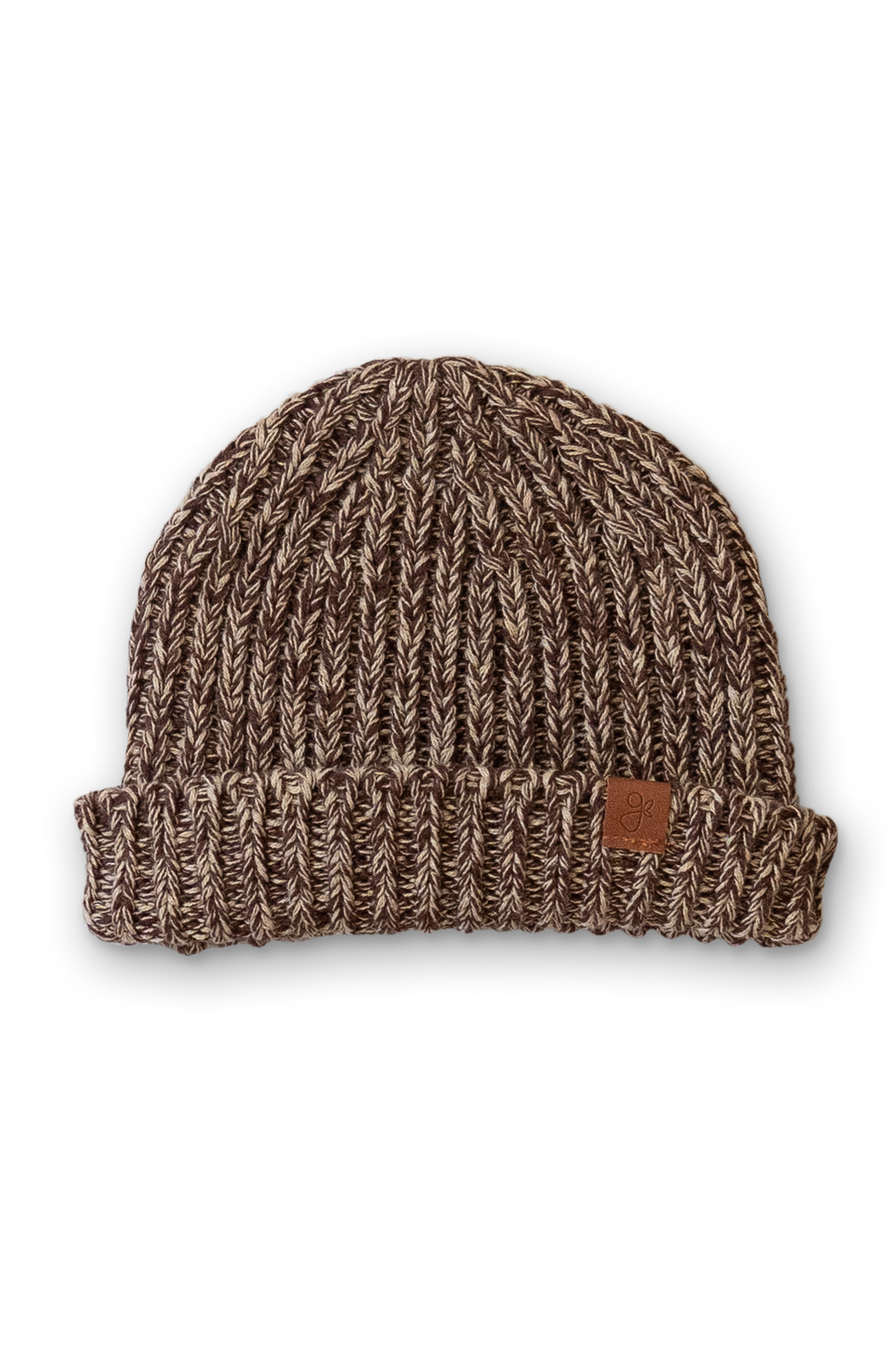 ADULT KNIT BEANIE | BARK