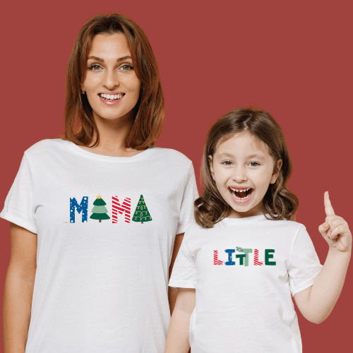 adult graphic tee | mama winter